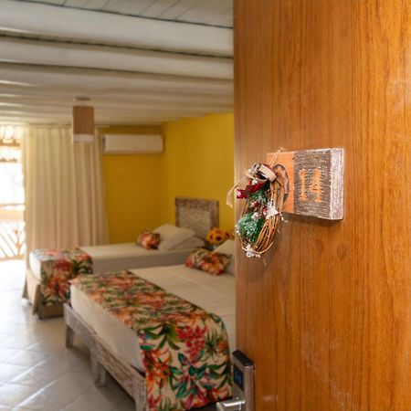 Sobrado Da Vila Hotel Praia do Forte Eksteriør bilde