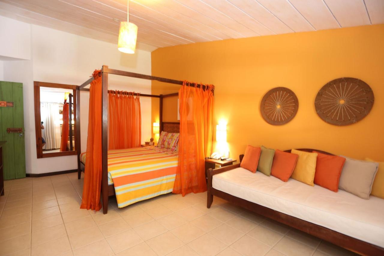 Sobrado Da Vila Hotel Praia do Forte Eksteriør bilde