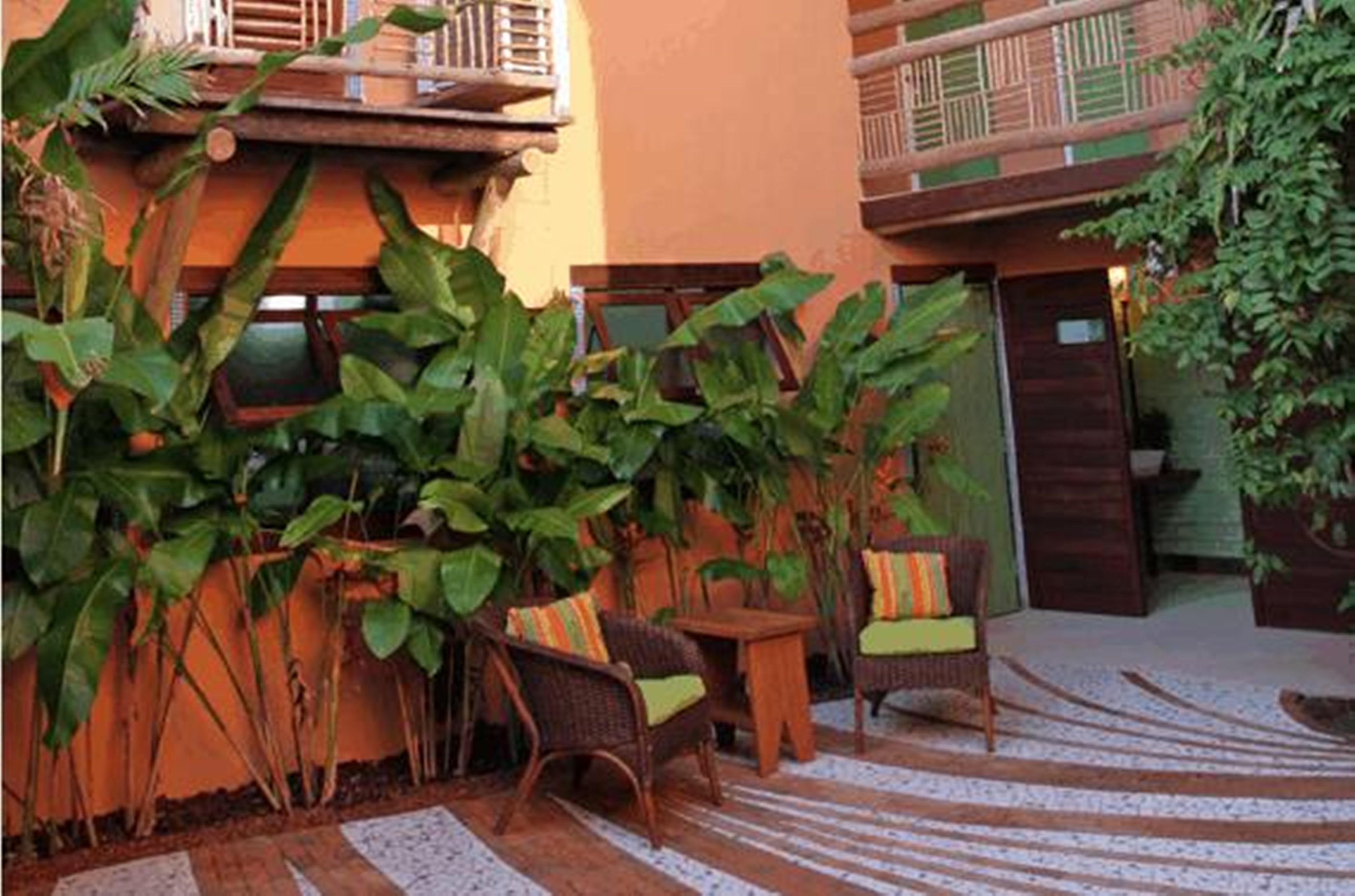 Sobrado Da Vila Hotel Praia do Forte Eksteriør bilde