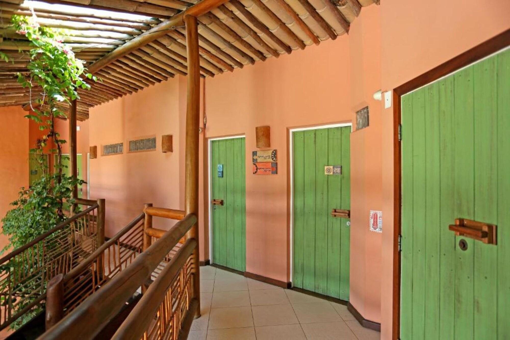 Sobrado Da Vila Hotel Praia do Forte Eksteriør bilde
