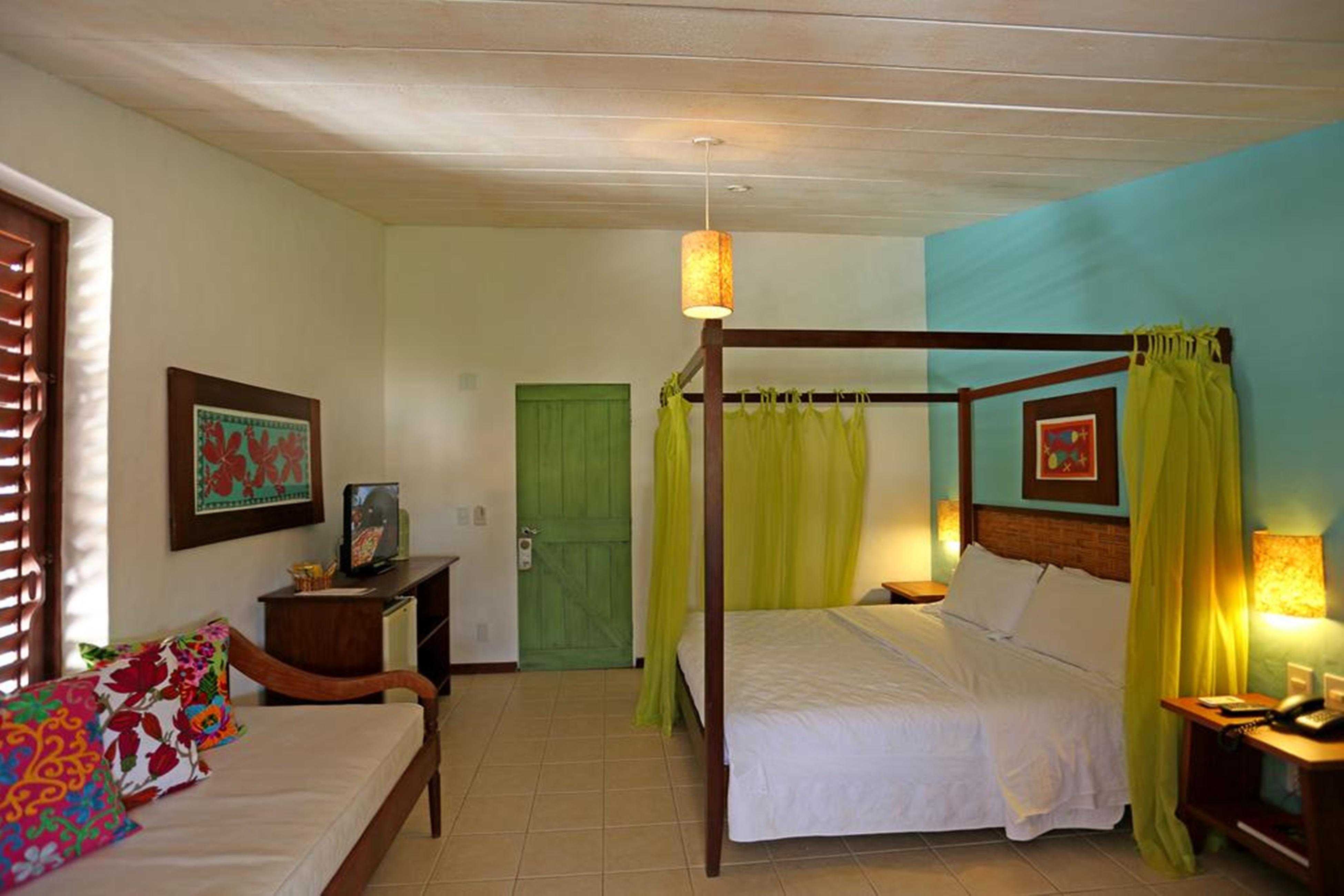 Sobrado Da Vila Hotel Praia do Forte Eksteriør bilde