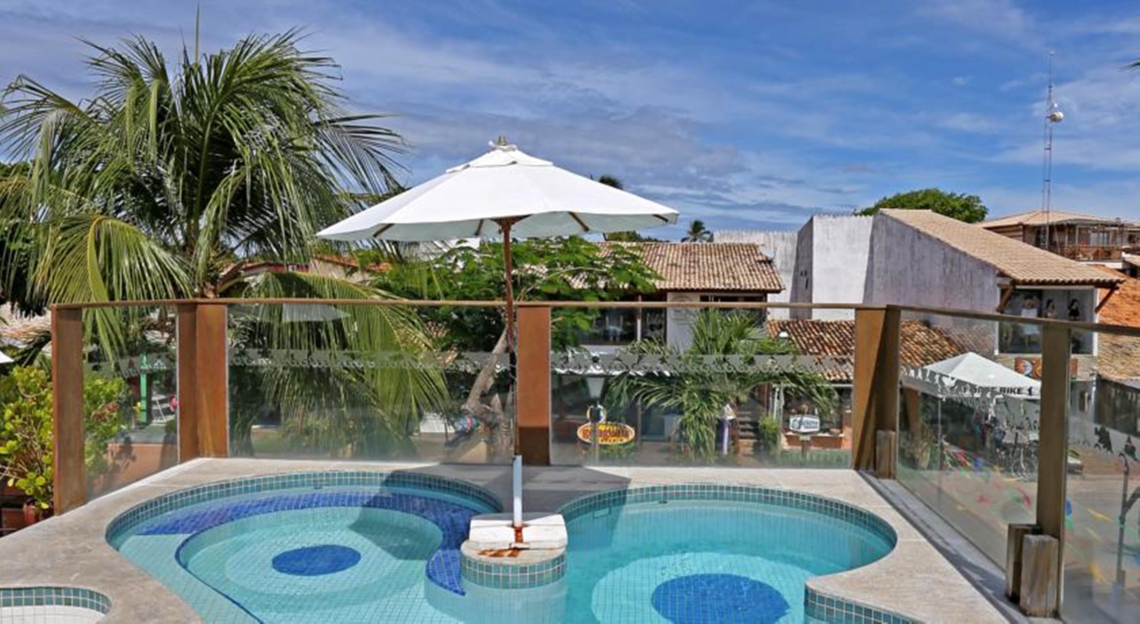 Sobrado Da Vila Hotel Praia do Forte Eksteriør bilde