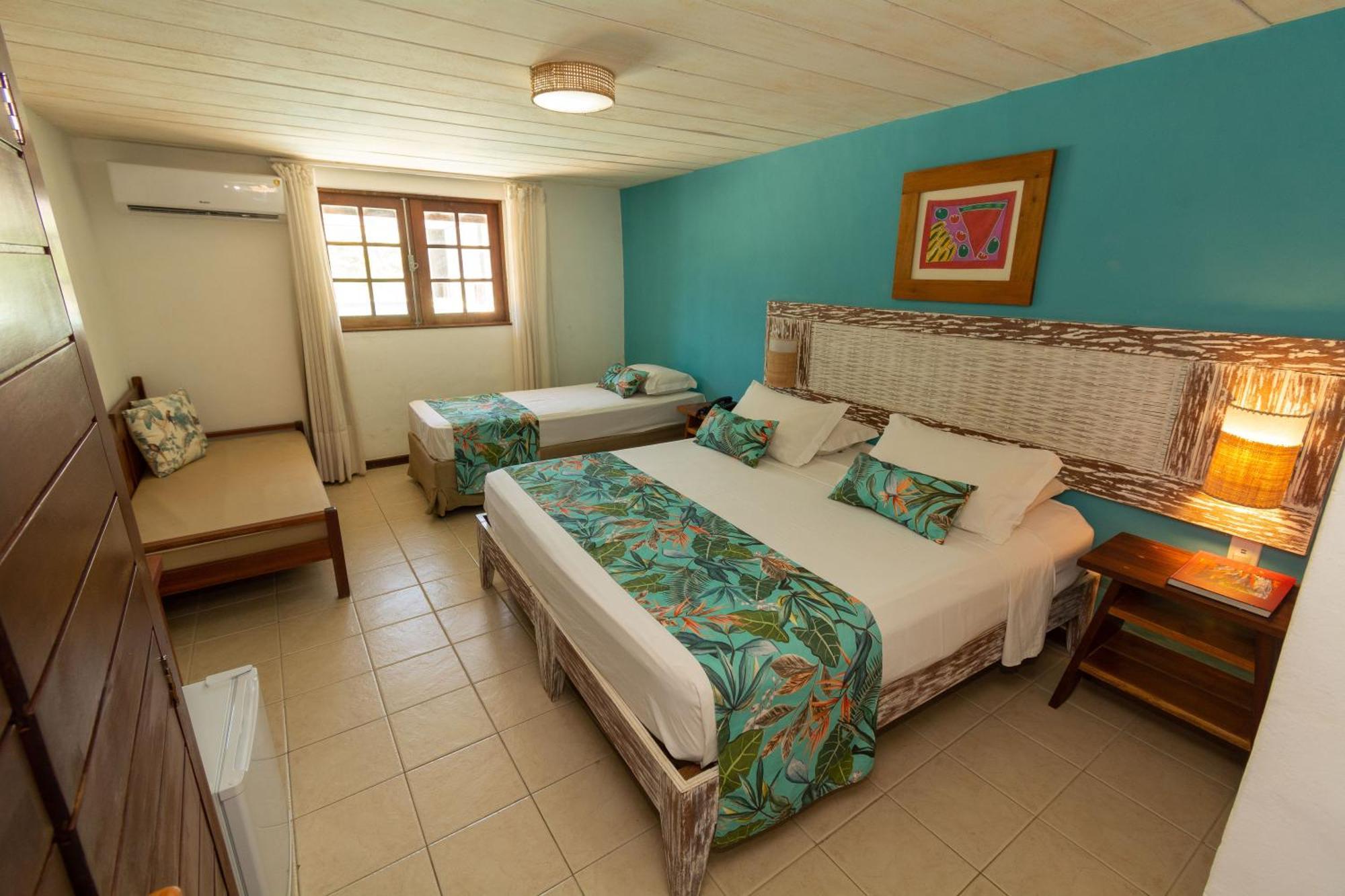 Sobrado Da Vila Hotel Praia do Forte Eksteriør bilde