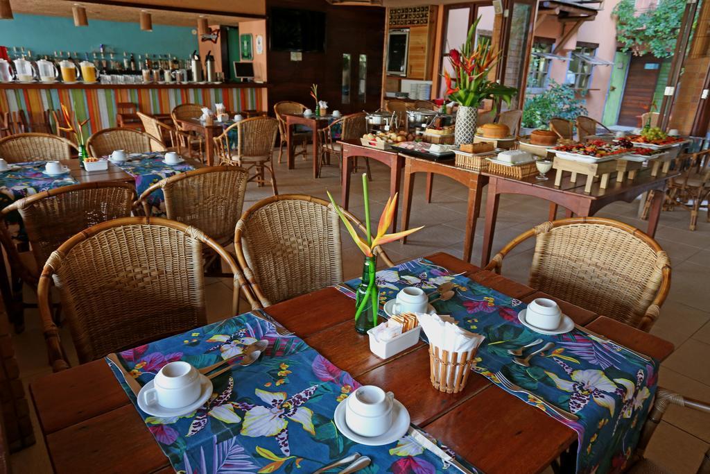 Sobrado Da Vila Hotel Praia do Forte Eksteriør bilde