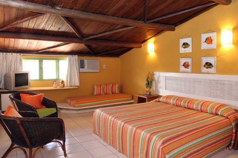 Sobrado Da Vila Hotel Praia do Forte Eksteriør bilde